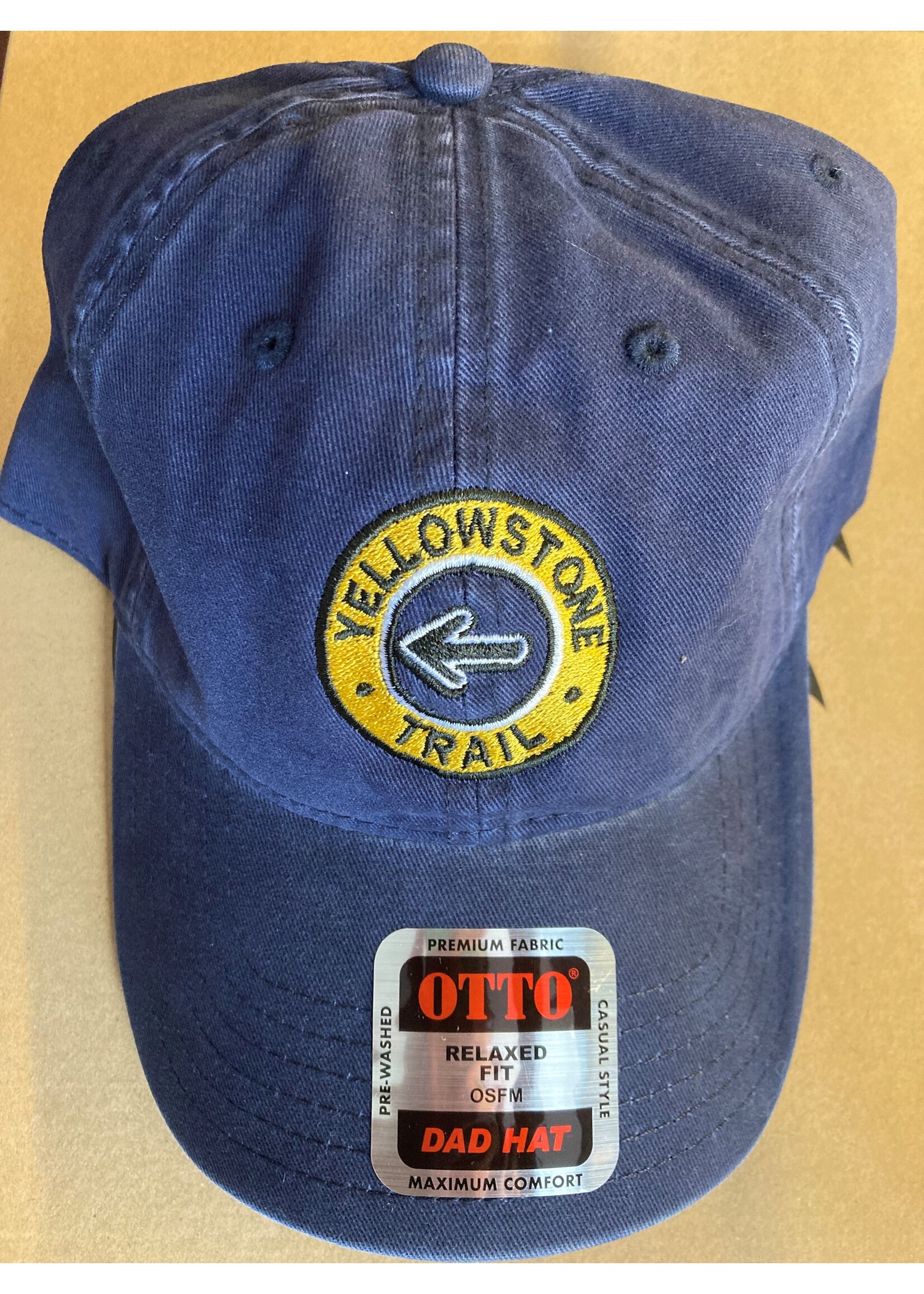 Y Trail Soft Hat
