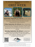 Guided Bear Watching & Ecology Trip