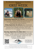 Field Trip to Tom Miner Basin