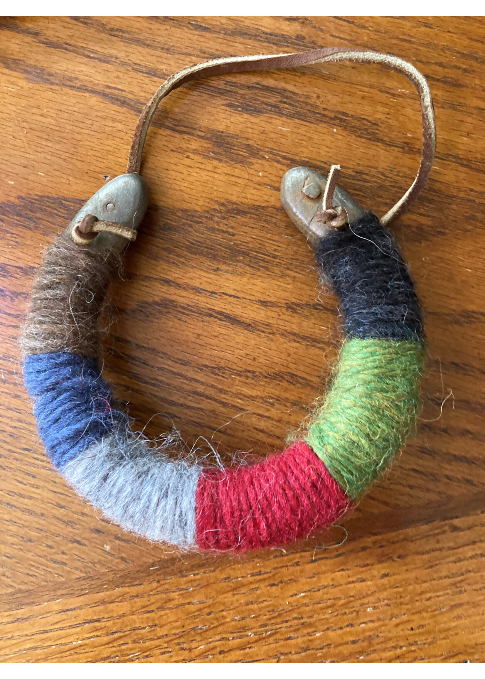 Horseshoe  Yarn