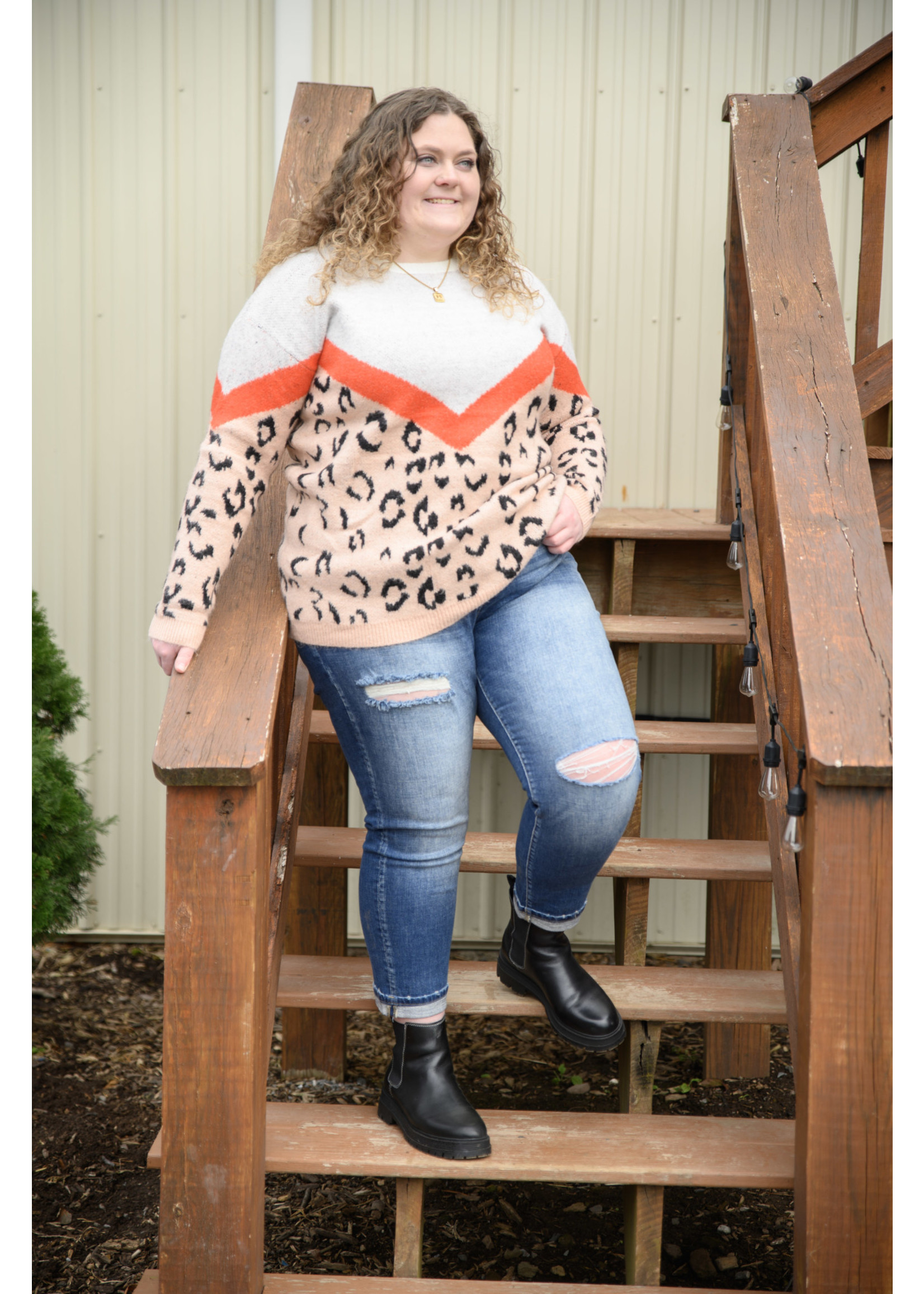 Kancan Courtlyn Boyfriend Jeans - So 
