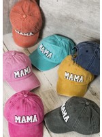 Chenille Mama  Hat