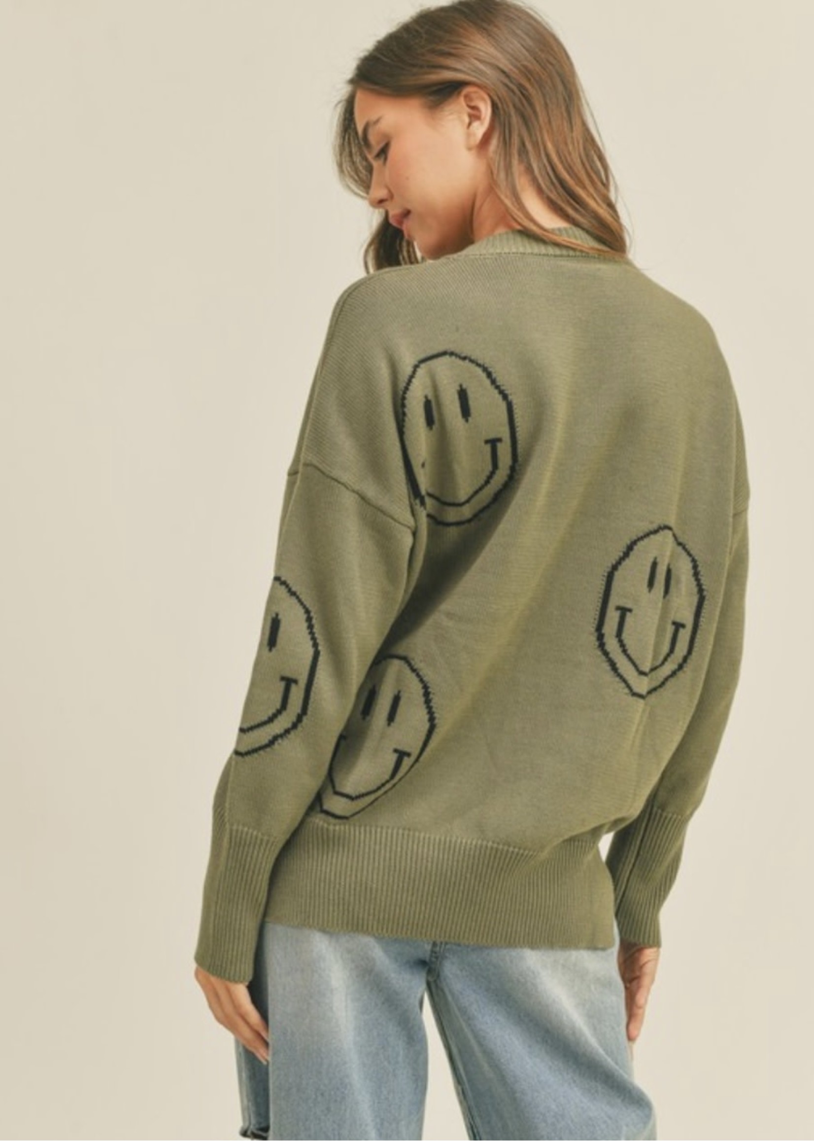 All Smiles Sweater