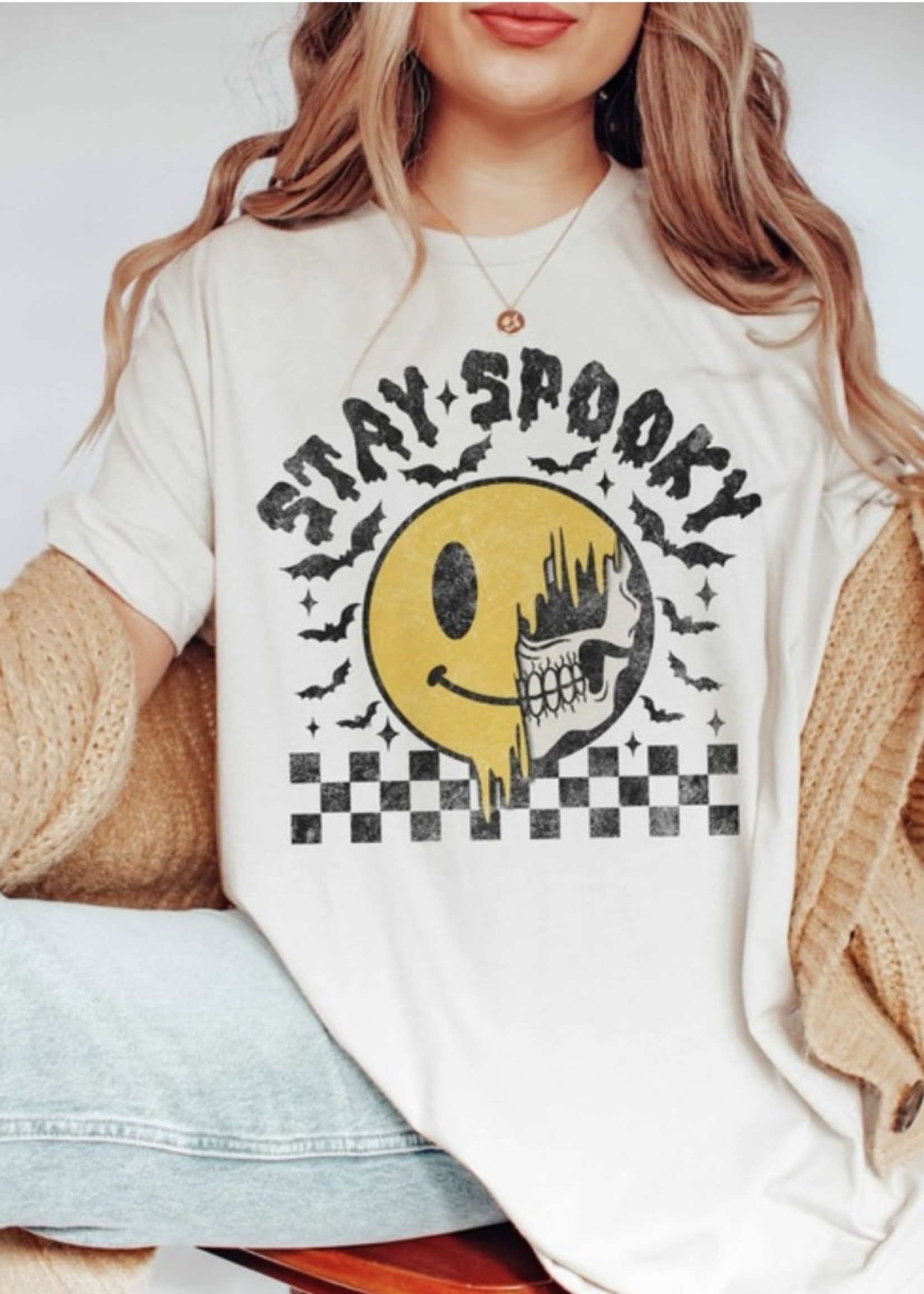 Stay Spooky Graphic Tee