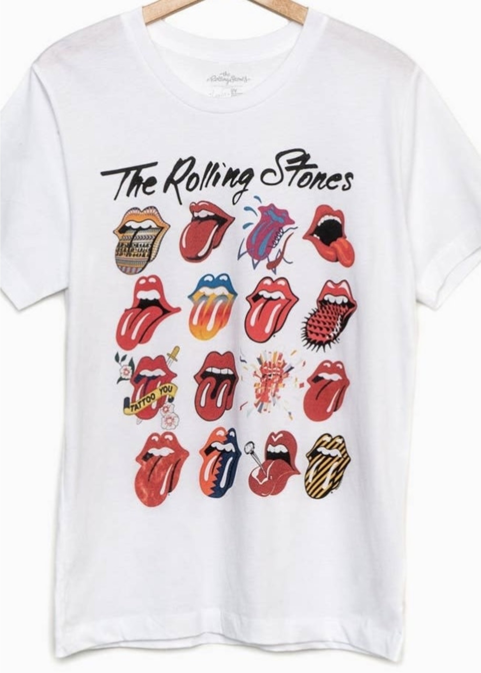 Rolling Stones Licks Graphic Tee