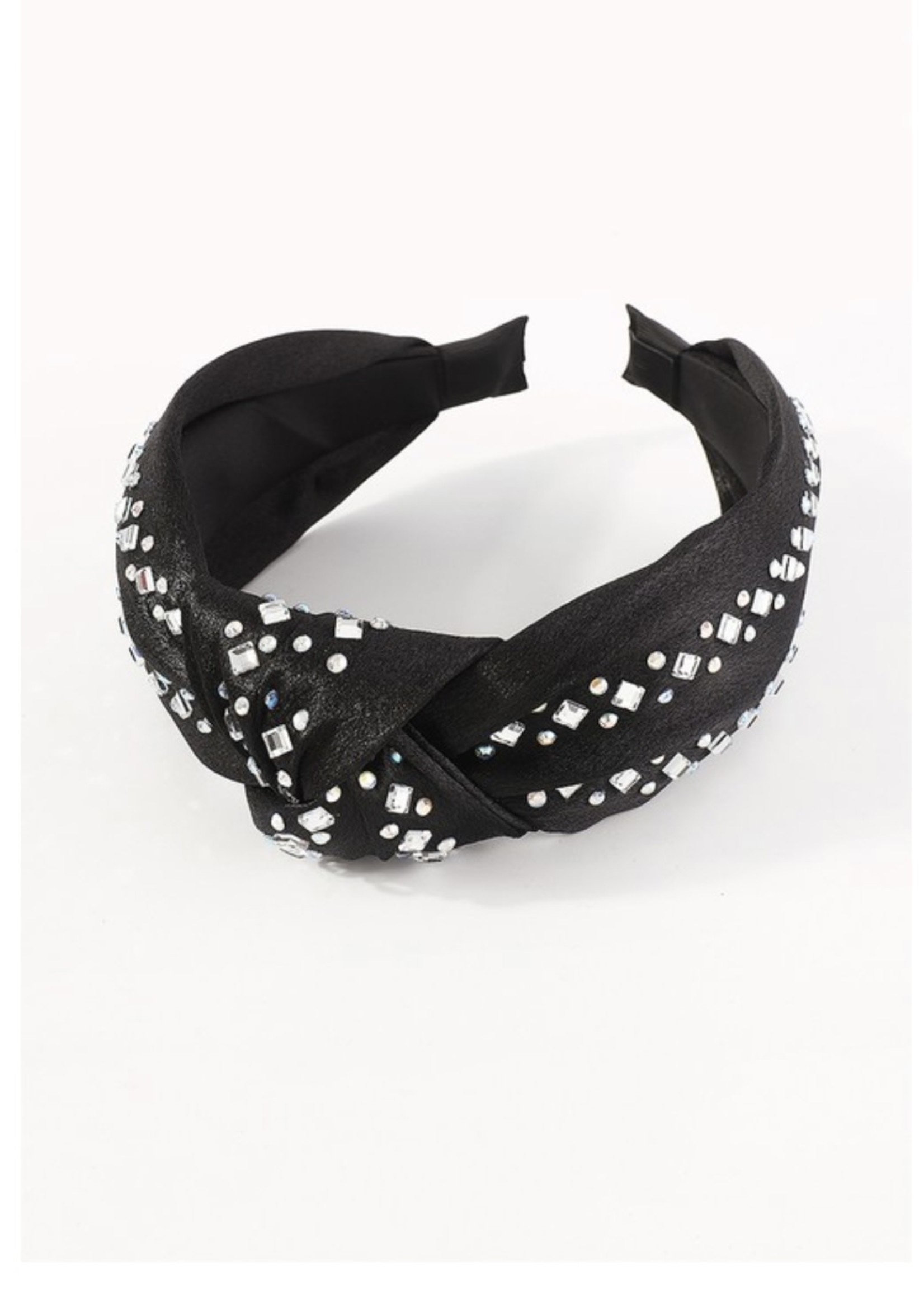 Ritchie Rhinestone Headband