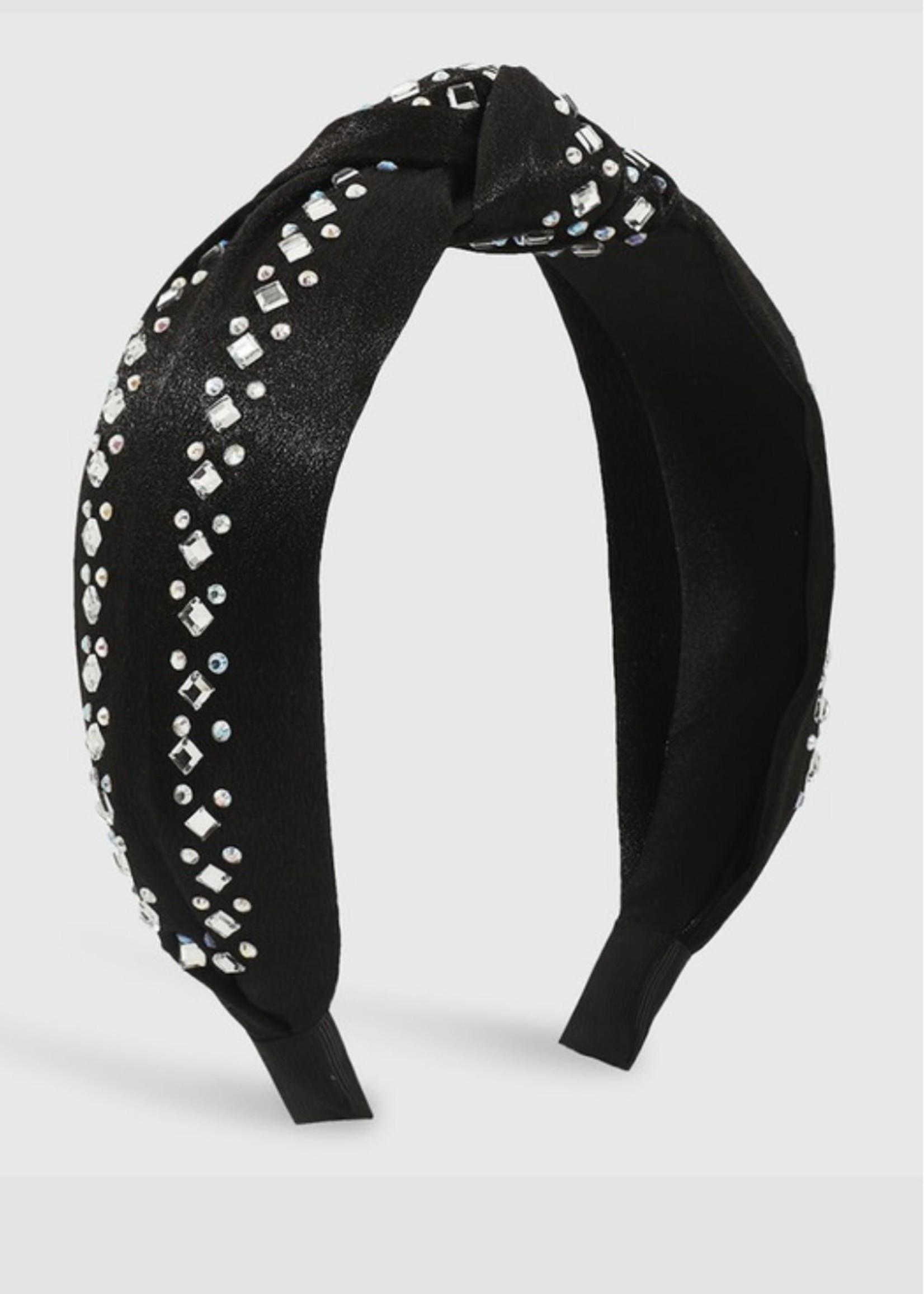 Ritchie Rhinestone Headband