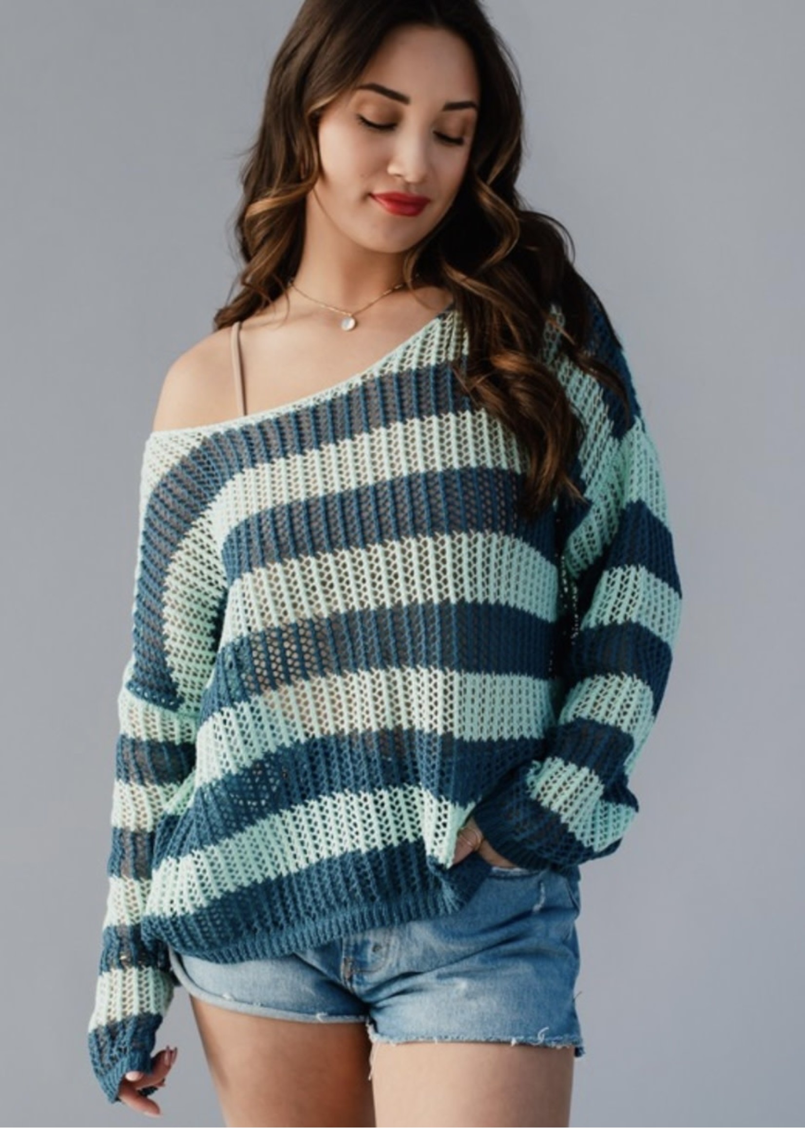 Camilla  Lightweight Sweater