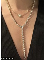 Sorrelli Sorrelli Lena Lariat Necklace