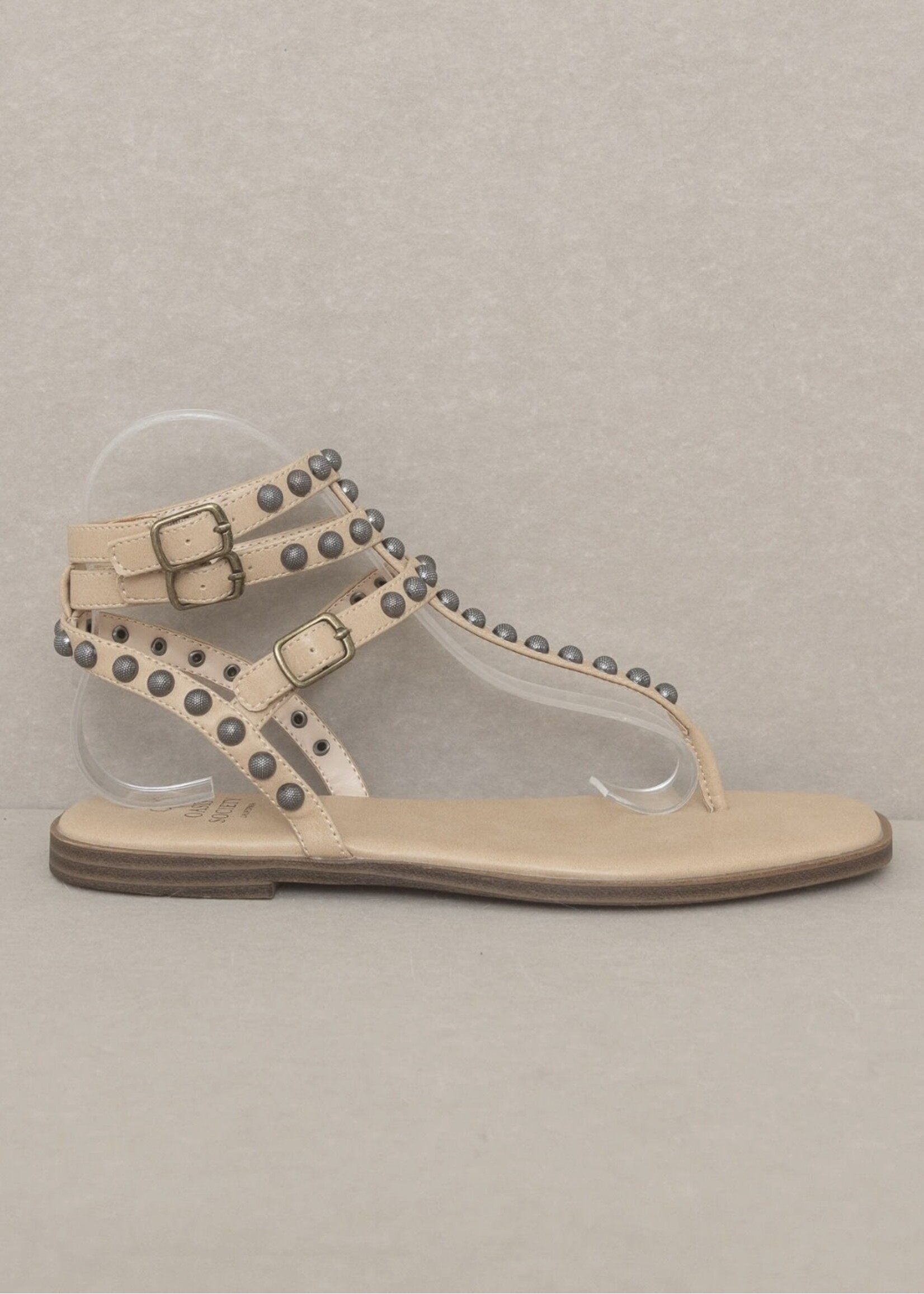 Studded Oaklyn Sandals