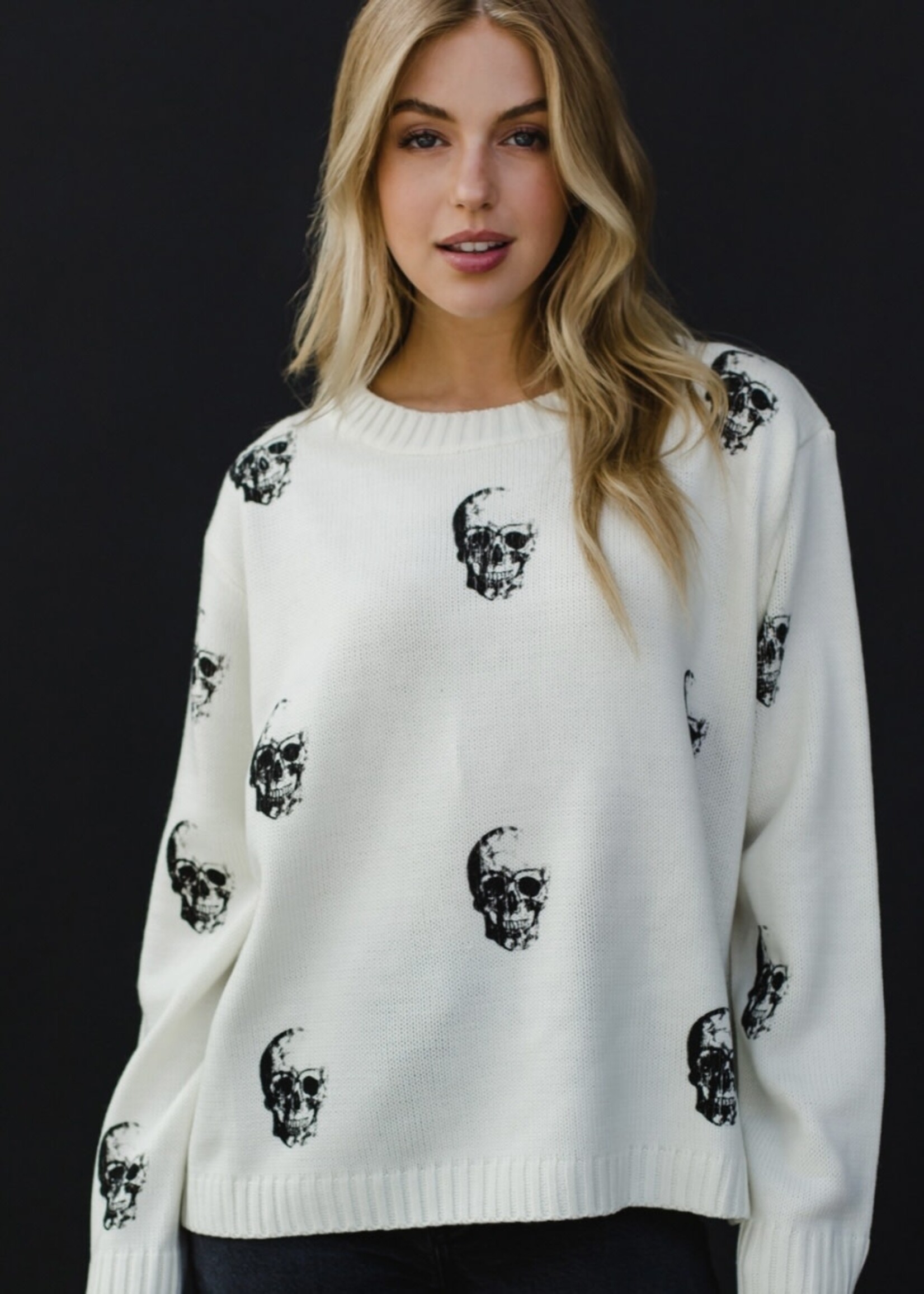 Spooky Vibes Sweater