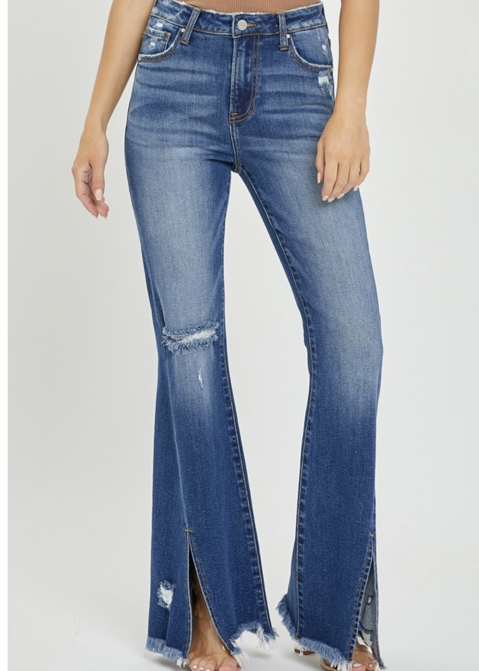 Helena Risen High Rise Jeans