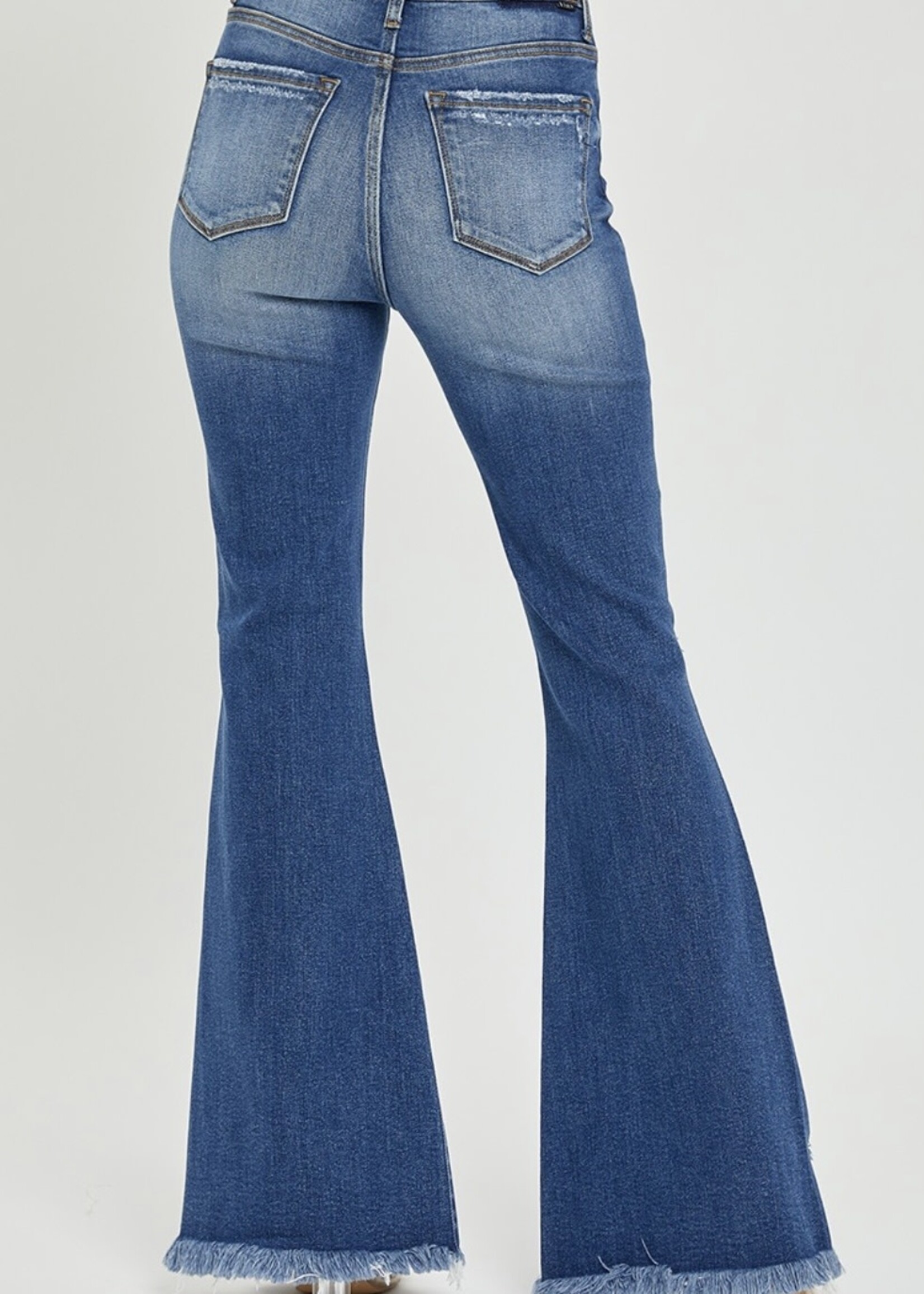 Helena Risen High Rise Jeans