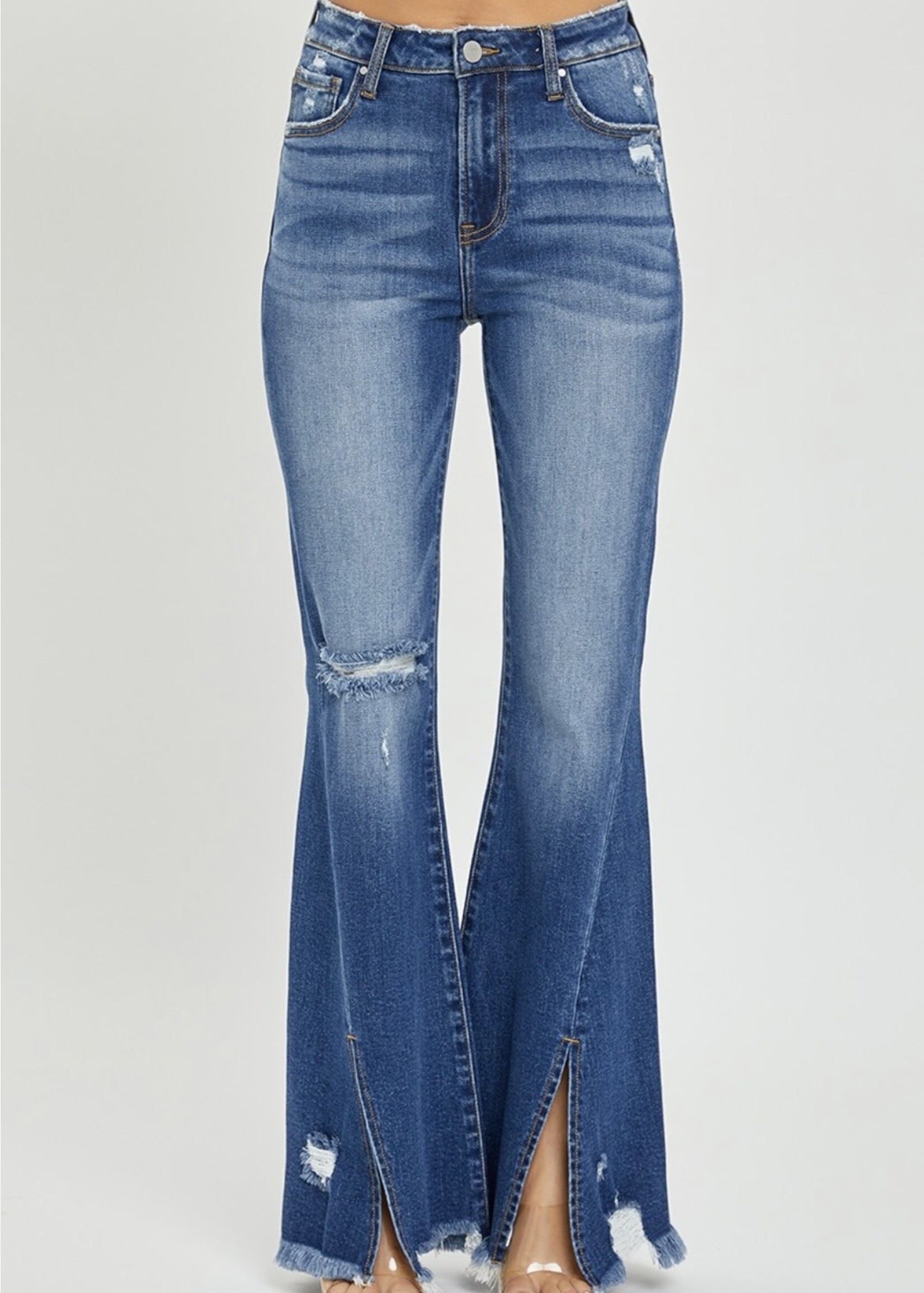 Helena Risen High Rise Jeans