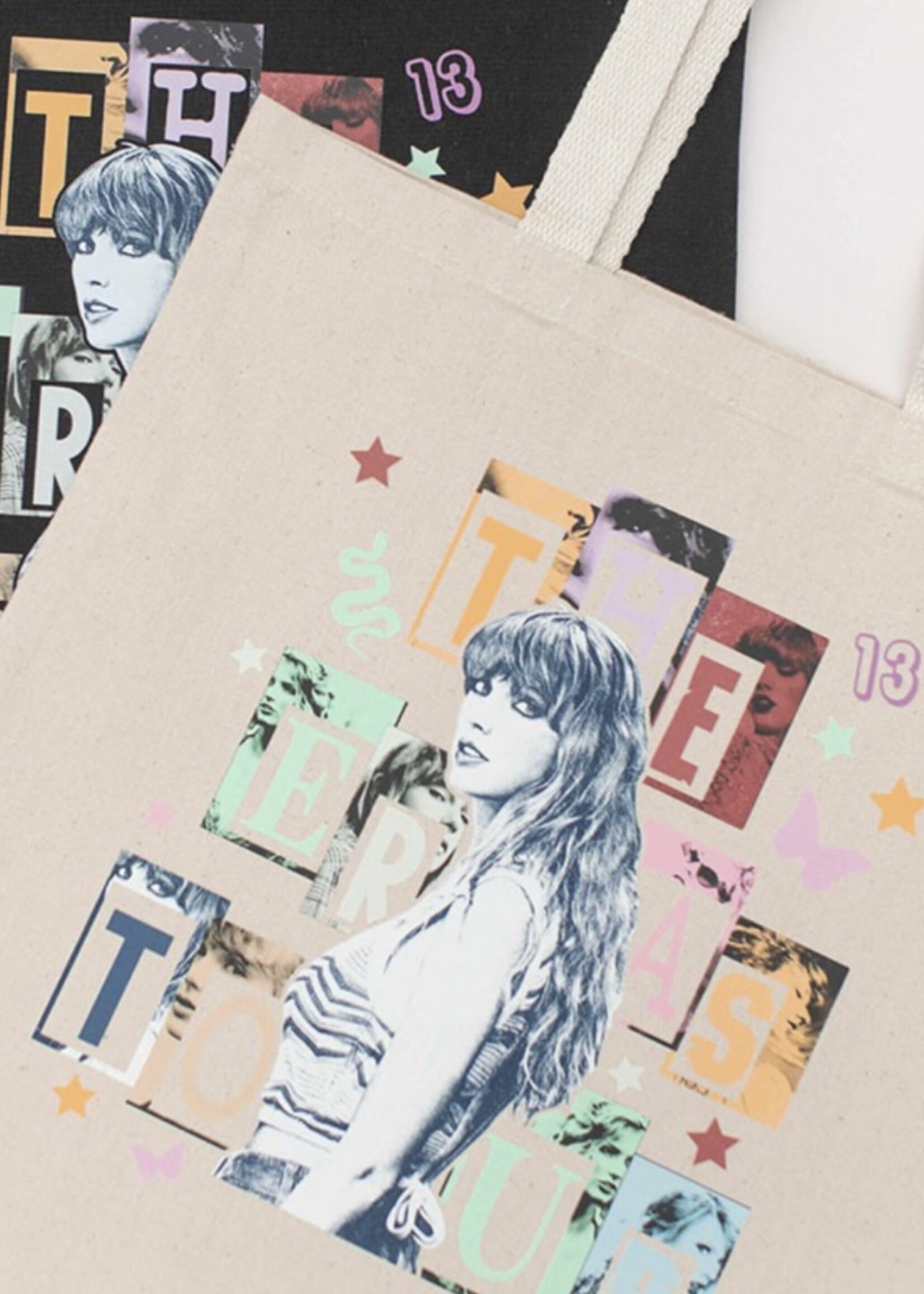 Swifty Tote Bag