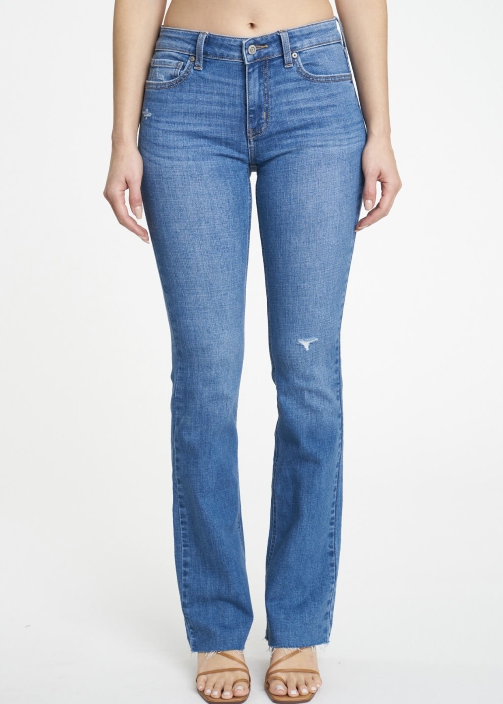 Mitchell Mid Rise Jeans