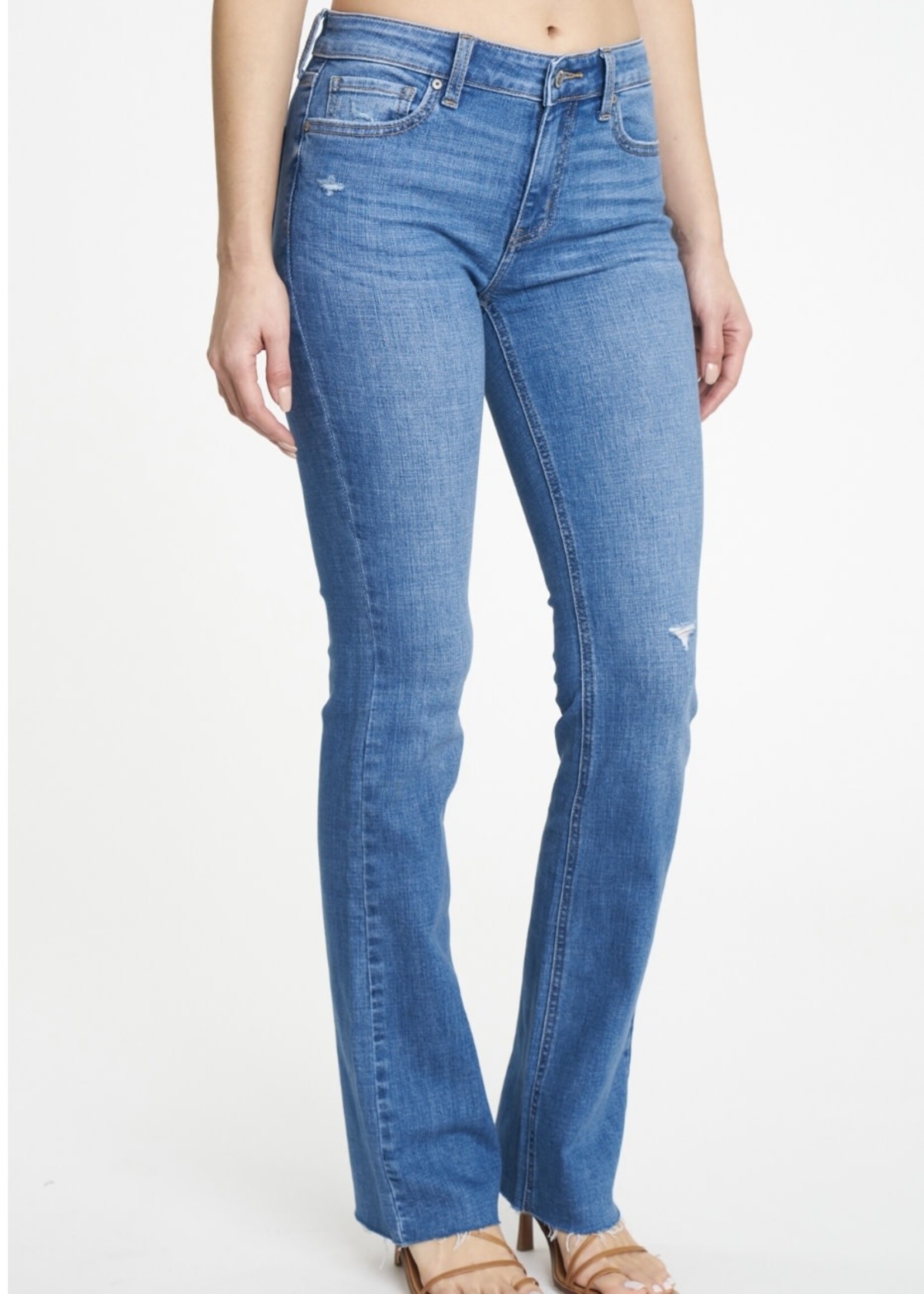 Mitchell Mid Rise Jeans
