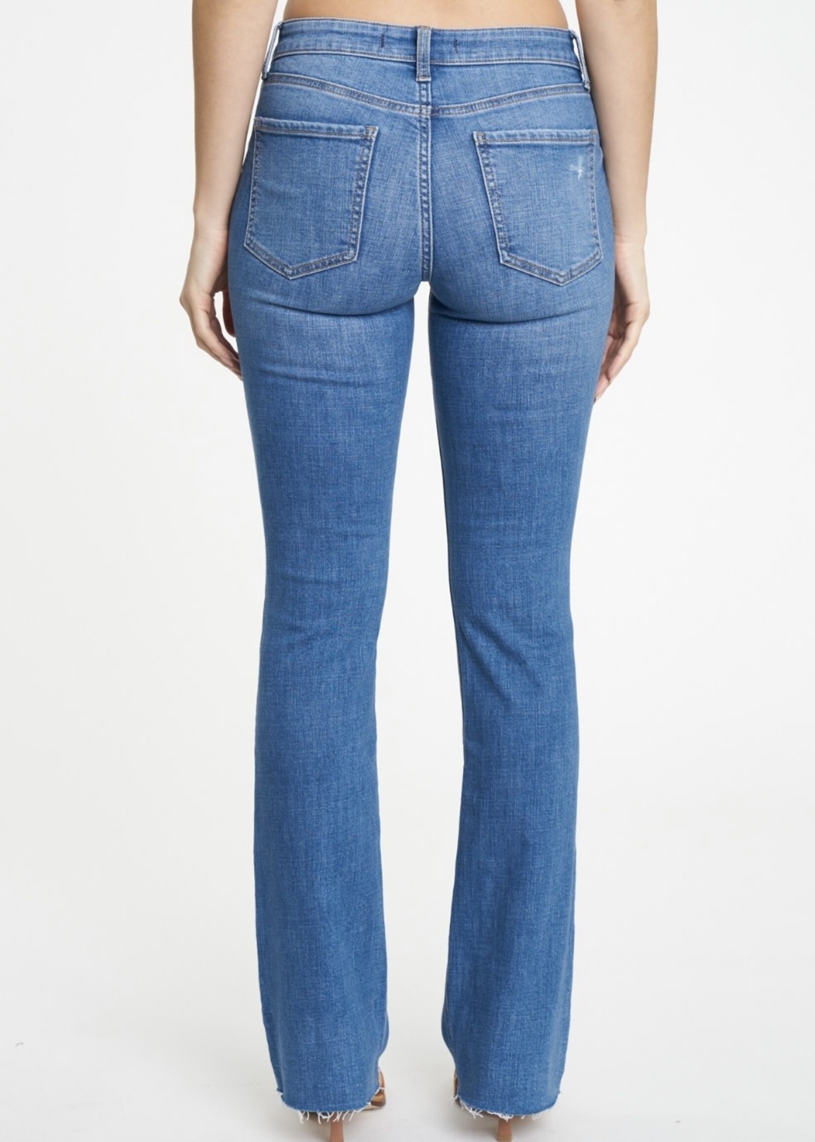 Mitchell Mid Rise Jeans