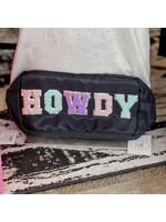 Howdy Travel Pouch