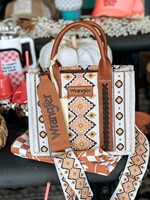 Montana West Southwestern Pattern Tote