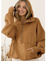 Willa Half Zip Hoody