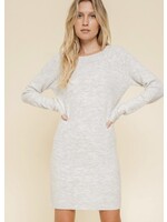 Hannigan Reversible Twist Sweater Dress