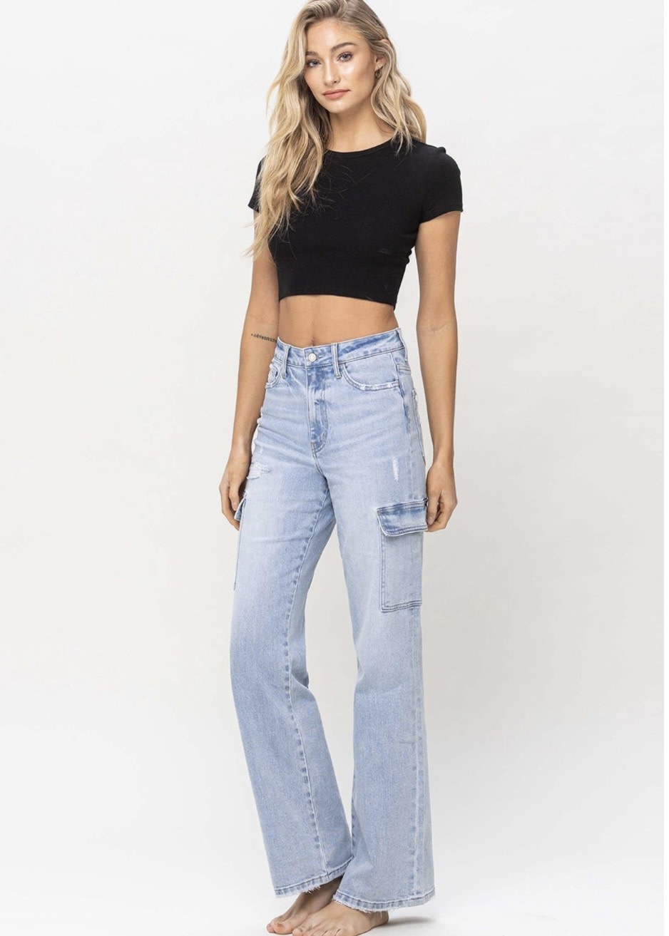 90’s Jeans in Vault
