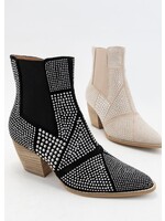 Kick it up a Notch Stud Booties