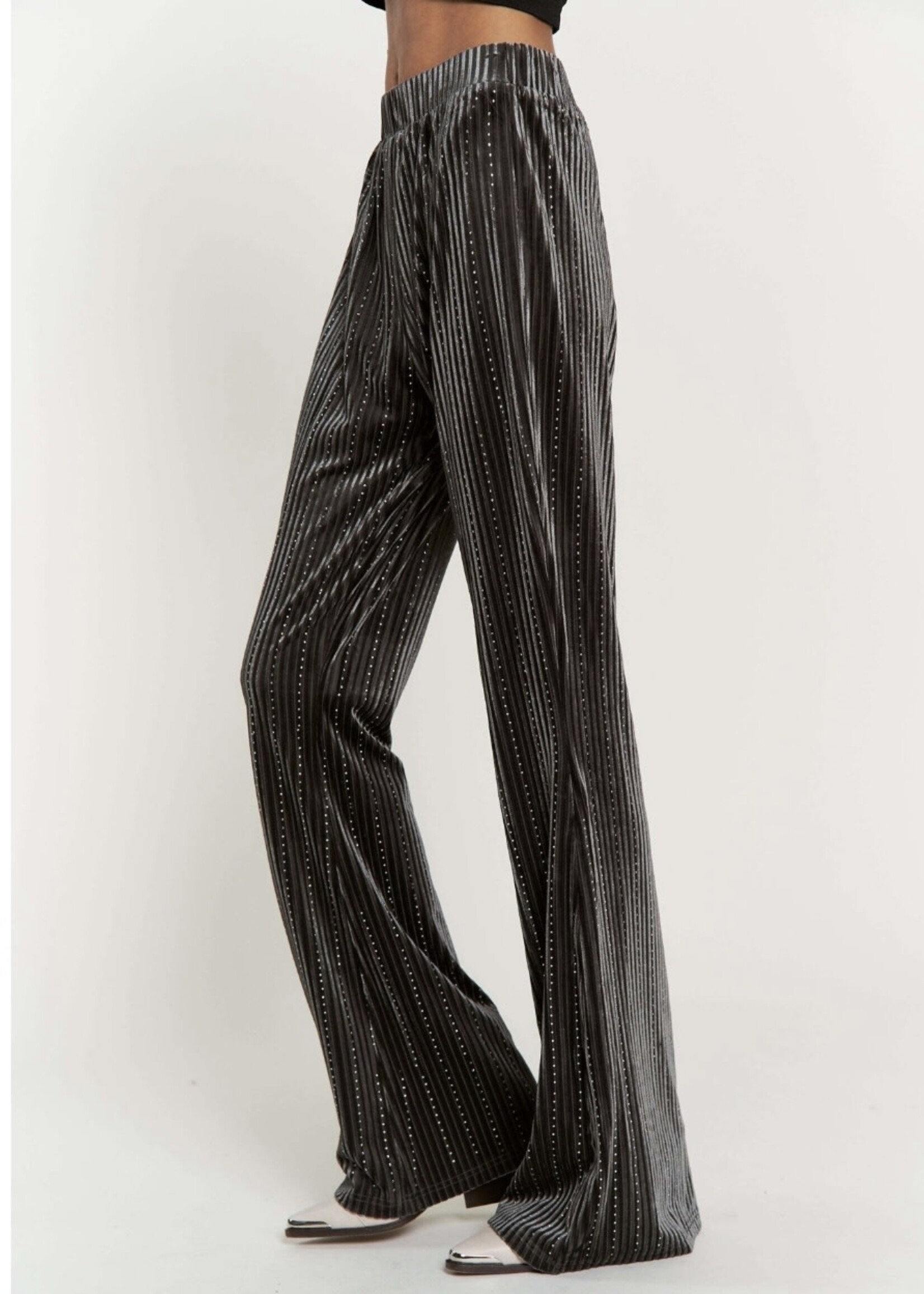 Step into Style Wide Leg Pants