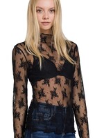 Lovell Lace Layering Top