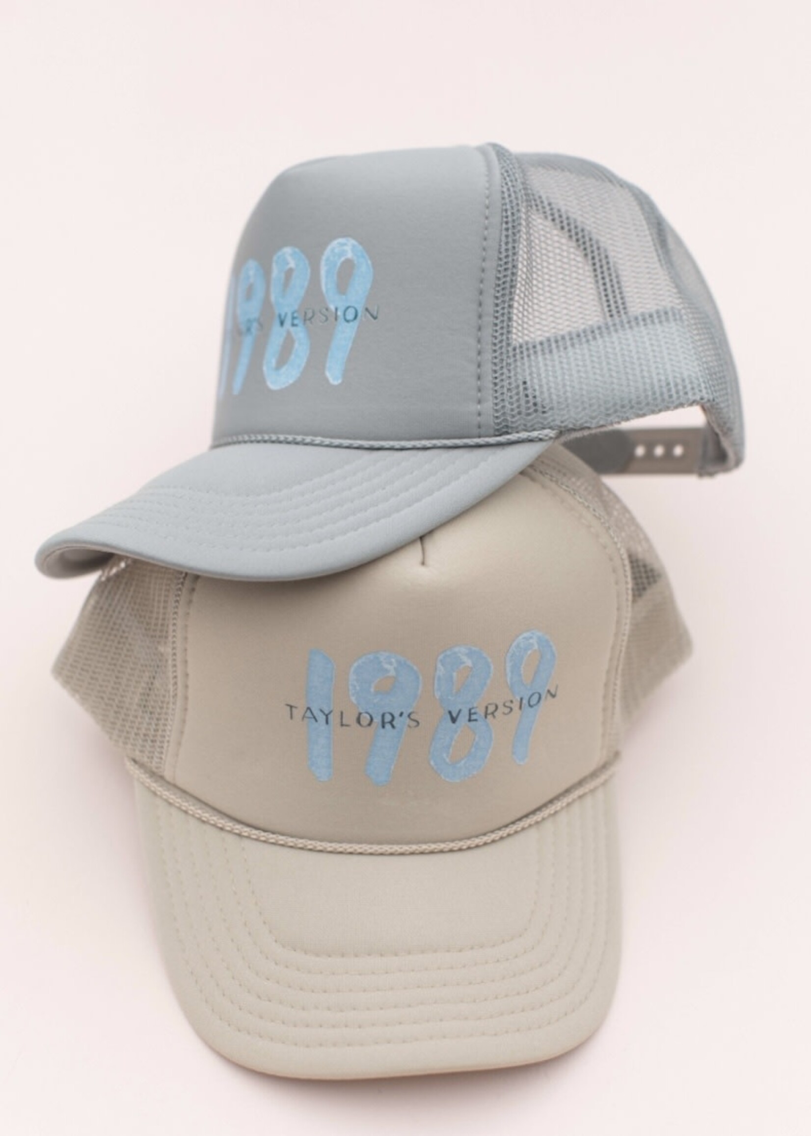 1989 Taylors Version Trucker Hat