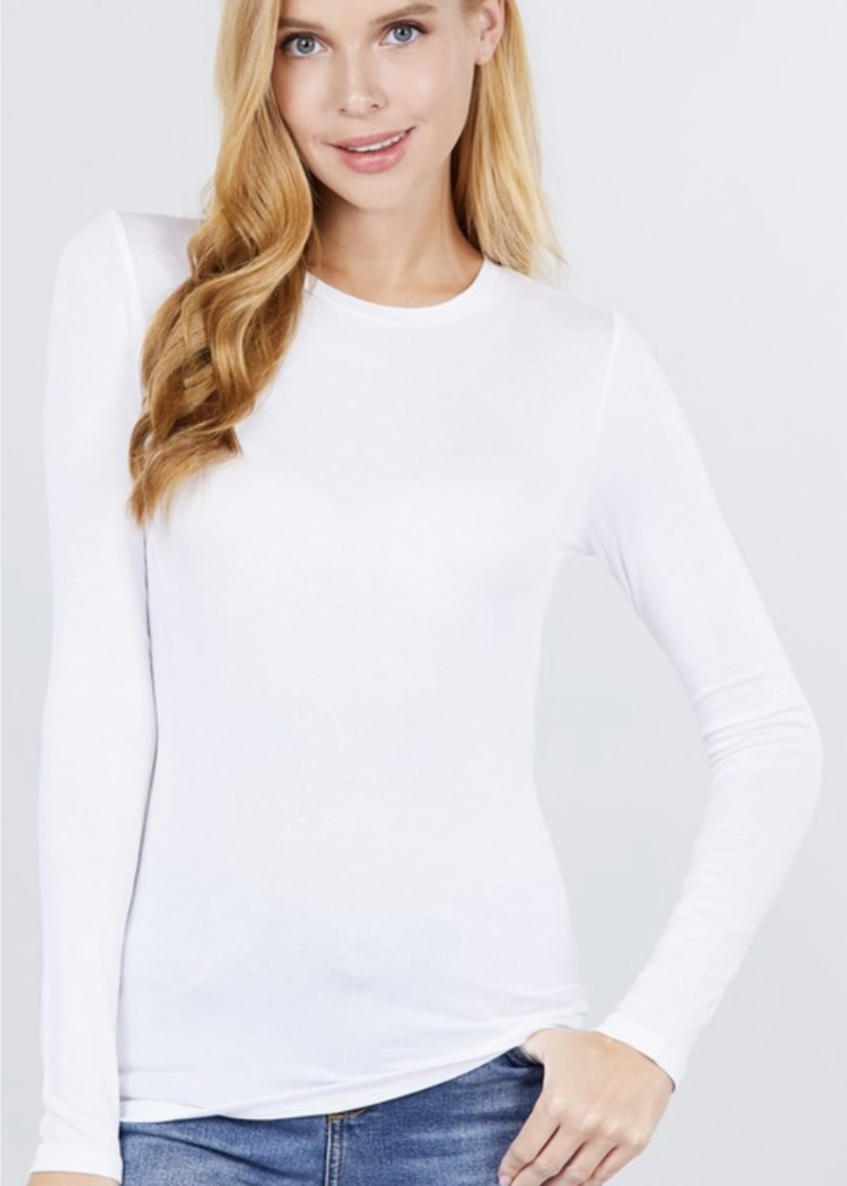 Zenyah Long Sleeve Basic