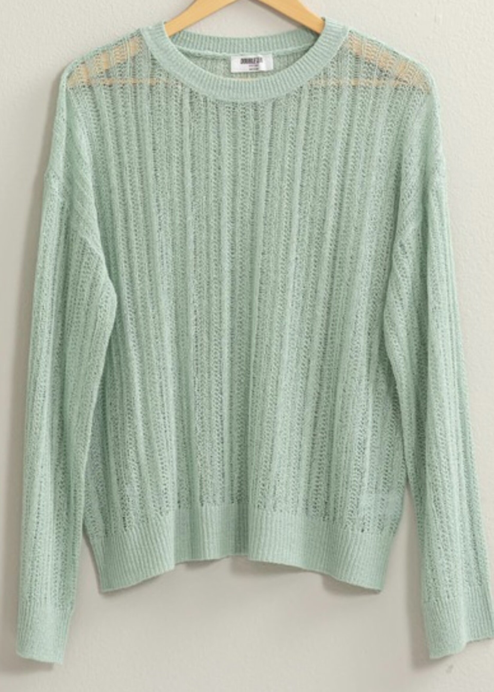 Korgi Knit Sweater