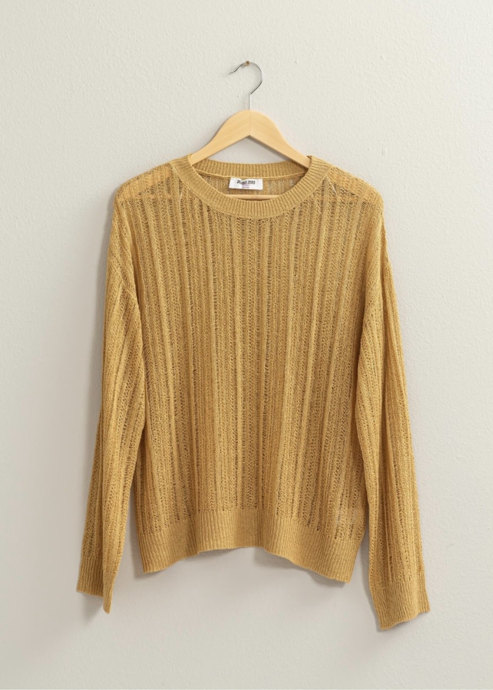 Korgi Knit Sweater