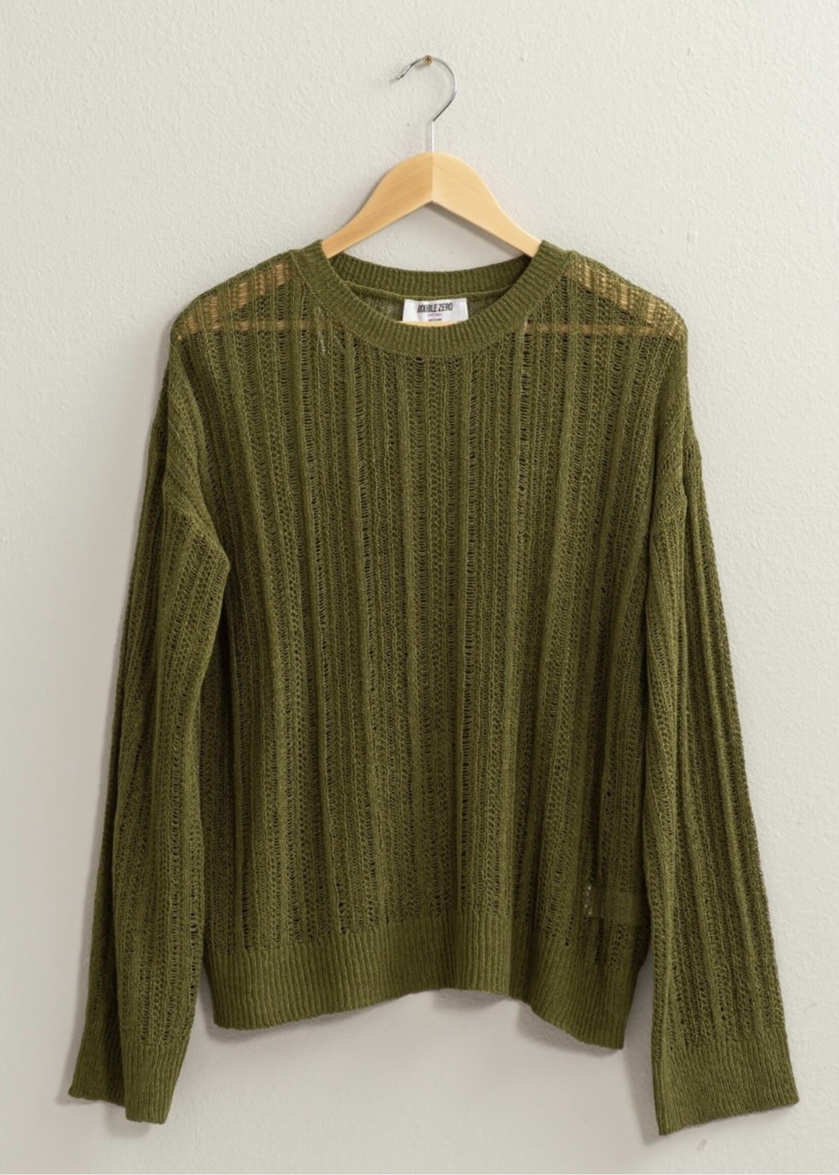 Korgi Knit Sweater