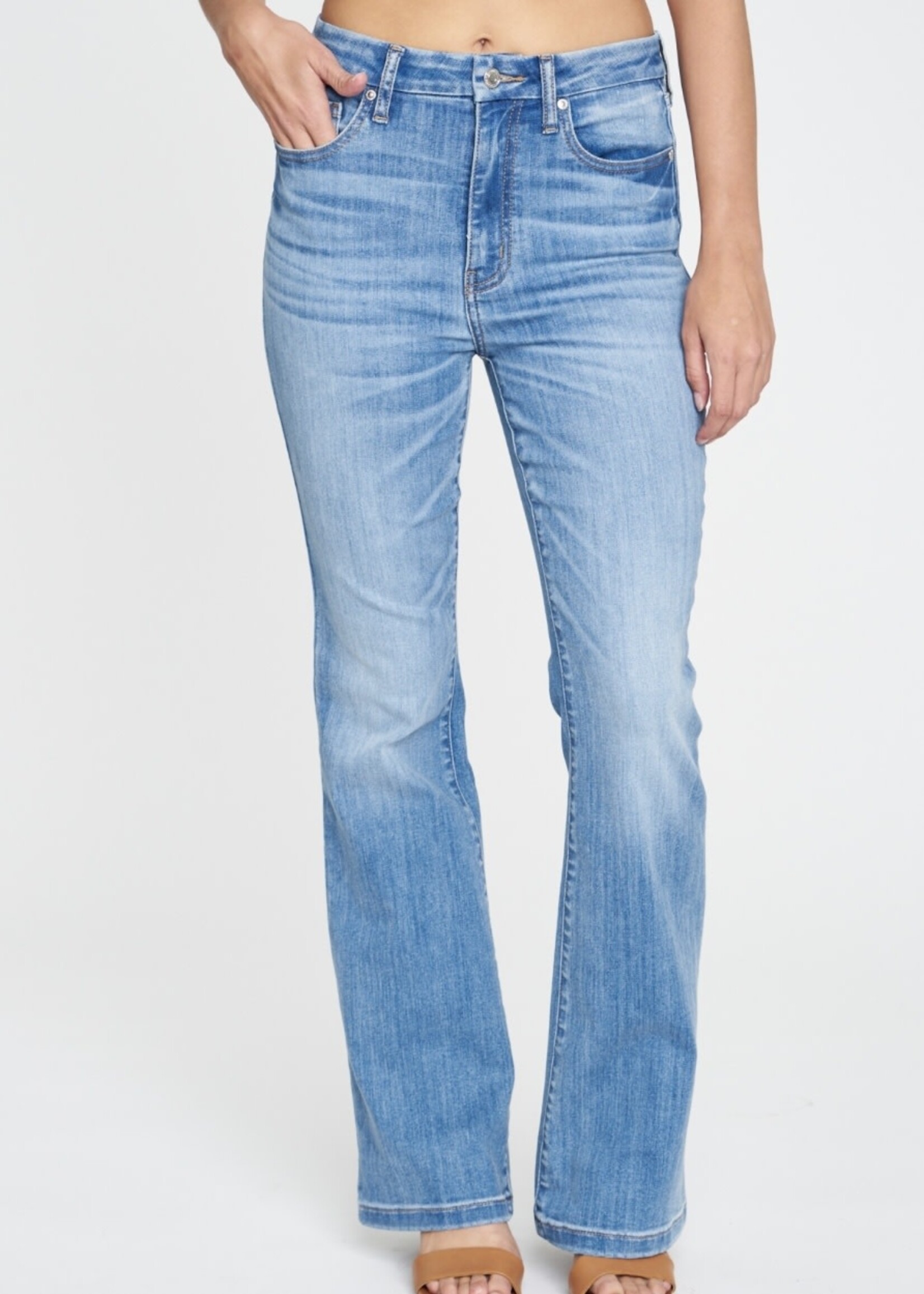 Eunina Aliyah Flare Jeans