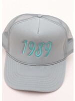 1989 Taylor Trucker Hat