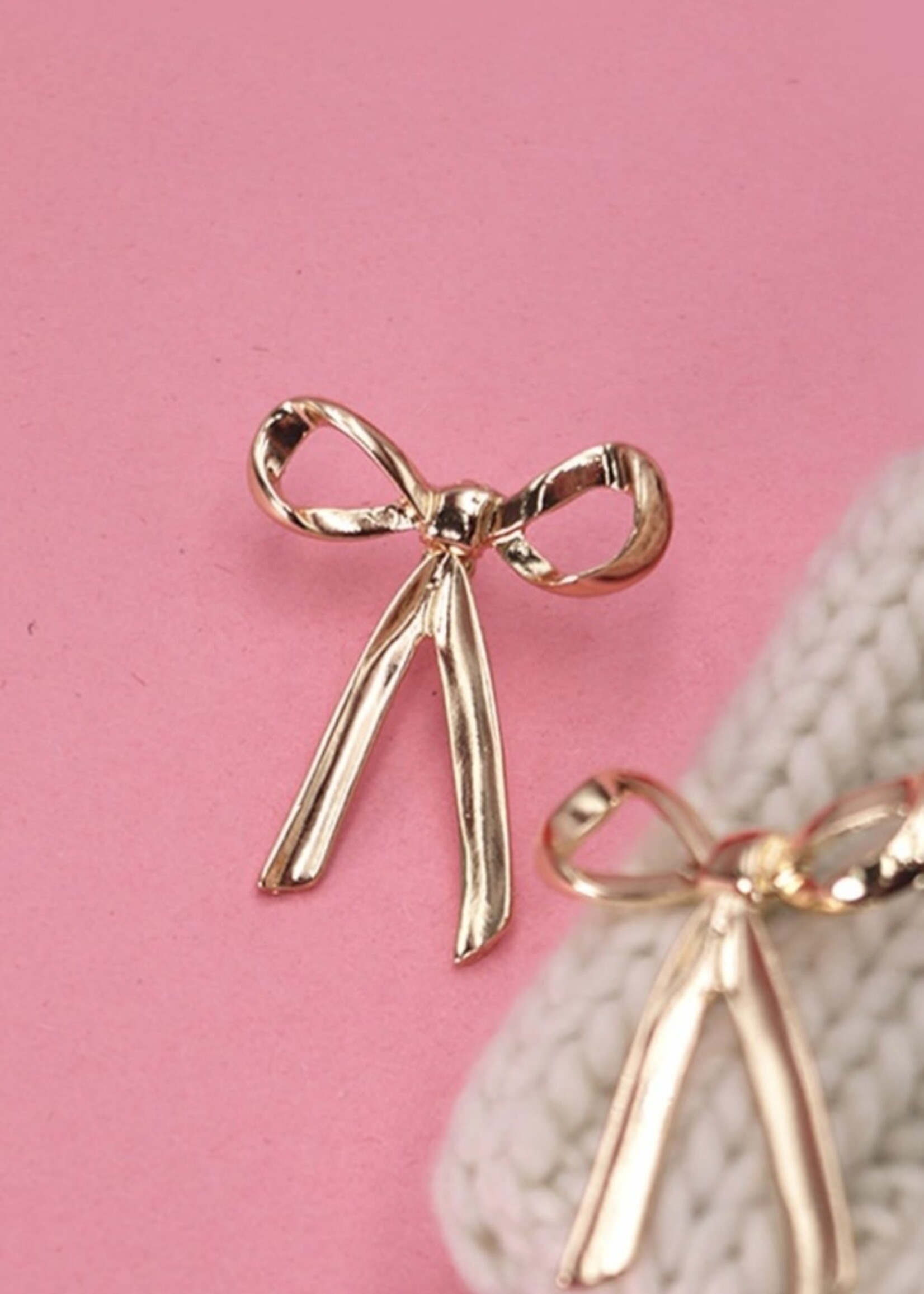 Carli Bow Earrings