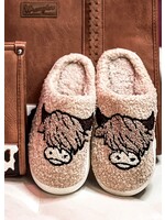 Highland Cow Slippers