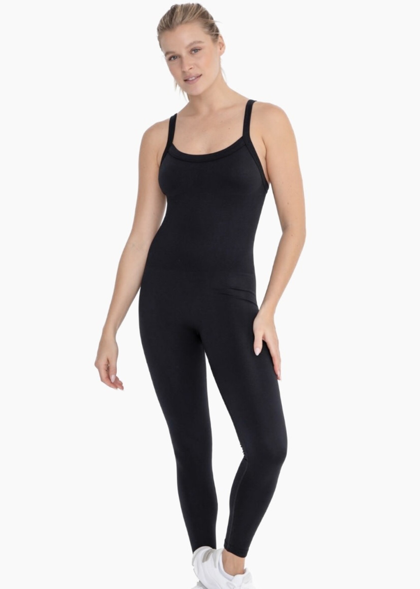 Ajay Ribbed Jumpsuit