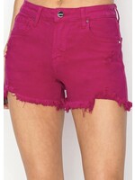 Arrie Mid Rise Shorts