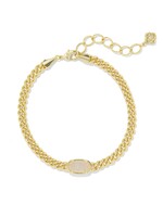 Kendra Scott GRAYSON DELICATE LINK AND CHAIN BRACELET