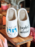 Taylors Version Slippers