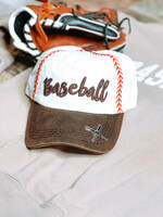 Baseball Stitched Embroidered Hat