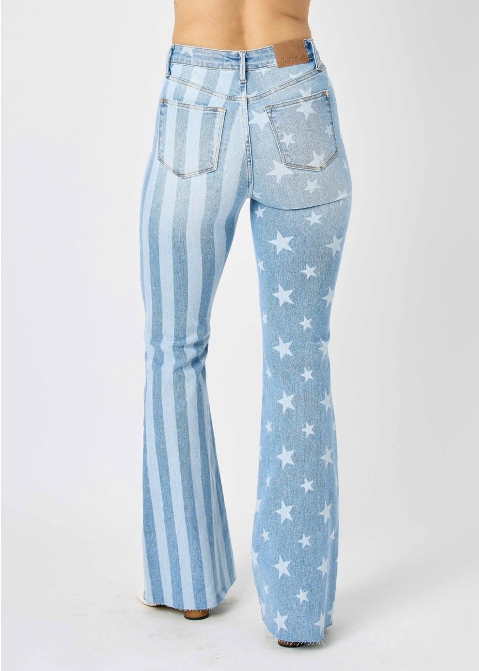 Judy Blue Stars & Stripes Jeans