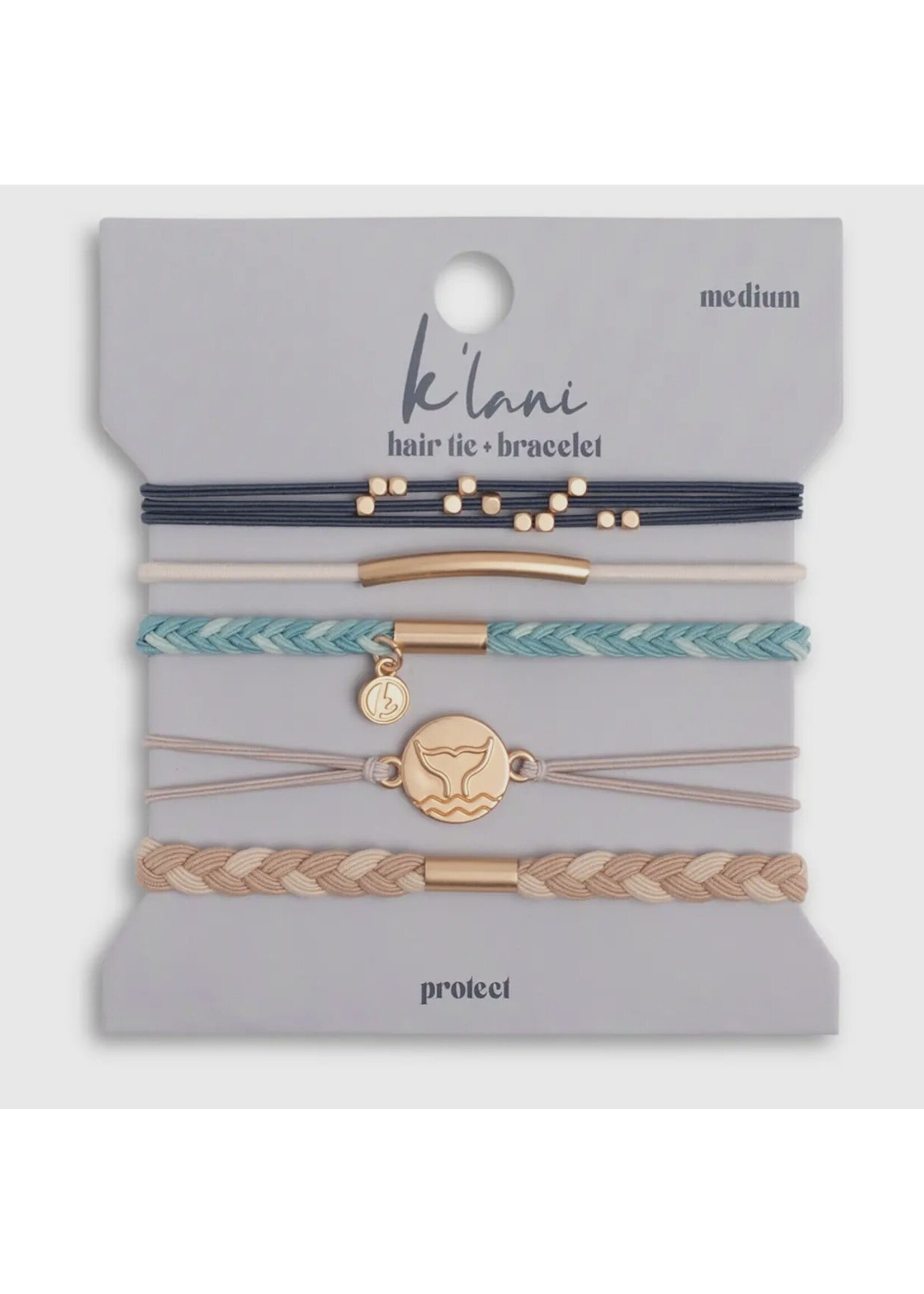 K'Lani Hair Tie Bracelets