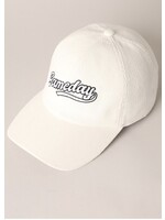 Game Day Corduroy Hat