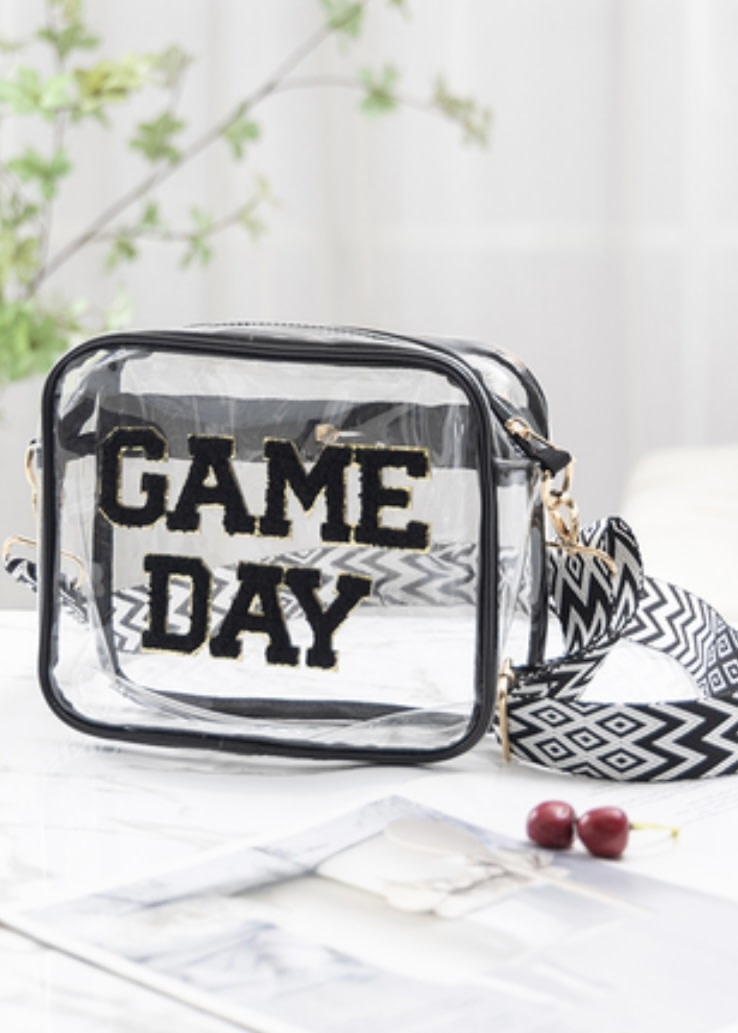 Game Day Crossbody Bag