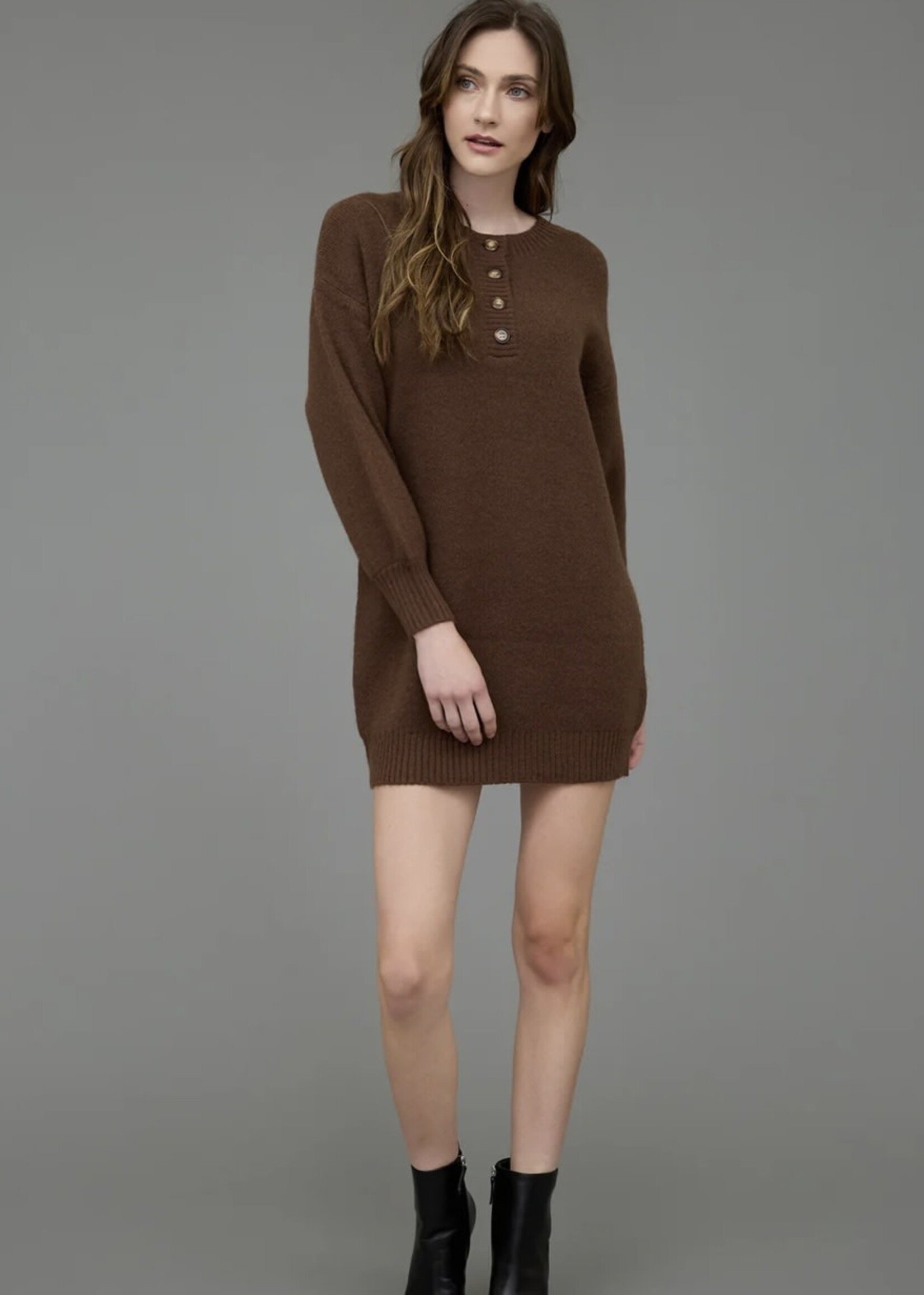 Harlen Sweater Dress