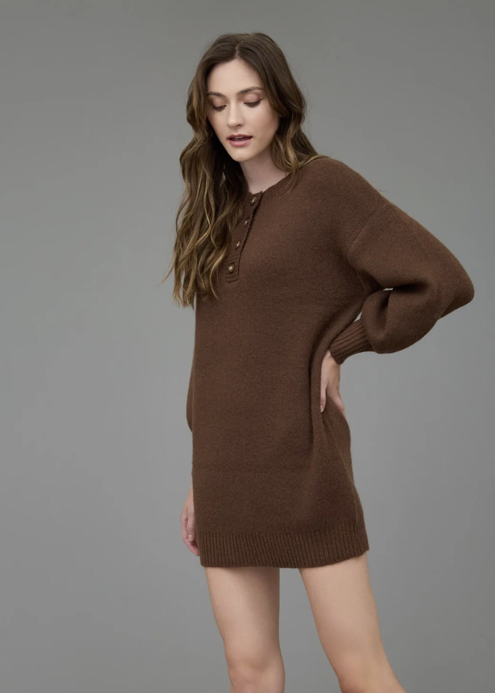 Harlen Sweater Dress